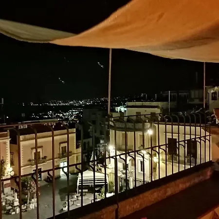 Aly Art Duomo, Gulf & Etna View Apartment *