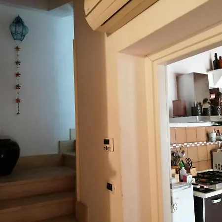 Apartment Aly Art Duomo, Gulf & Etna View *