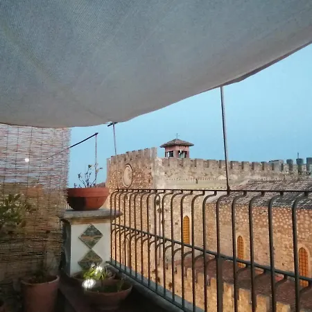 Apartment Aly Art Duomo, Gulf & Etna View Taormina