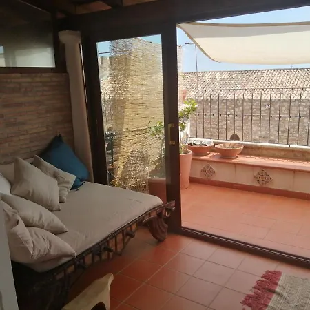 Apartment Aly Art Duomo, Gulf & Etna View Taormina
