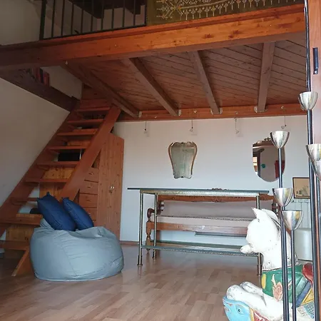 Apartment Aly Art Duomo, Gulf & Etna View Taormina